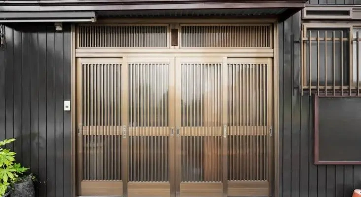 Timber Shop Fronts